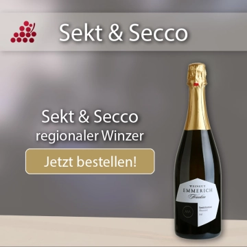 Weinhandlung für Sekt und Secco in Monzernheim