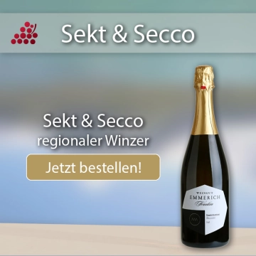 Weinhandlung für Sekt und Secco in Moorenweis