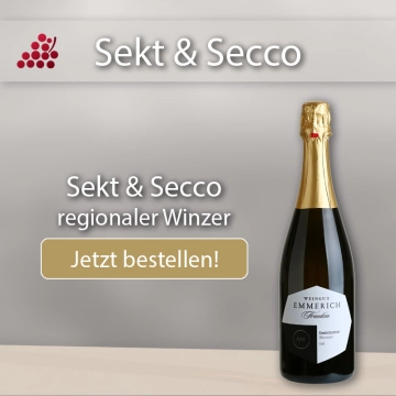 Weinhandlung für Sekt und Secco in Moosinning