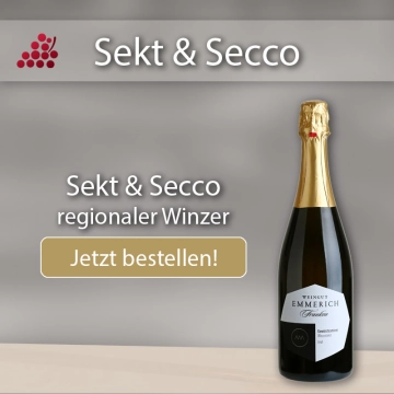 Weinhandlung für Sekt und Secco in Moosthenning