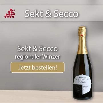 Weinhandlung für Sekt und Secco in Morbach