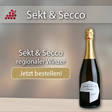 Weinhandlung für Sekt und Secco in Moritzburg