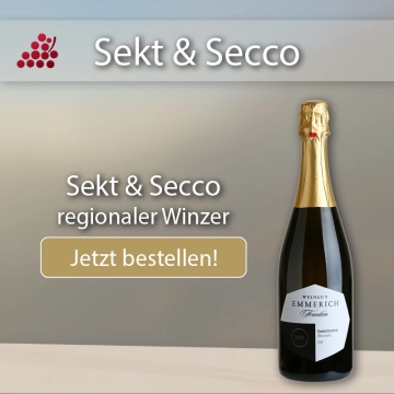 Weinhandlung für Sekt und Secco in Morsbach