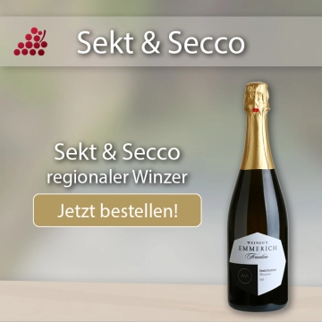 Weinhandlung für Sekt und Secco in Morscheid