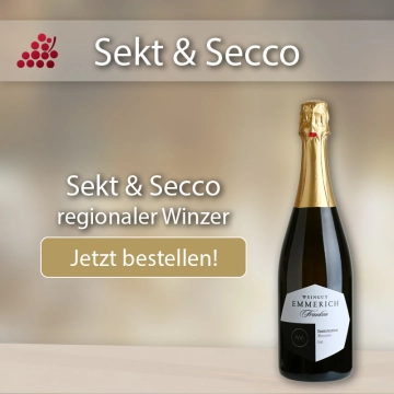 Weinhandlung für Sekt und Secco in Mosbach