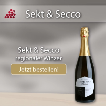 Weinhandlung für Sekt und Secco in Moselkern