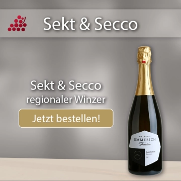 Weinhandlung für Sekt und Secco in Mudersbach