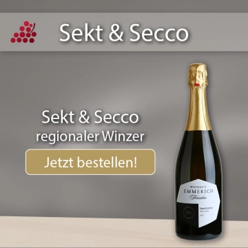 Weinhandlung für Sekt und Secco in Mücheln (Geiseltal)