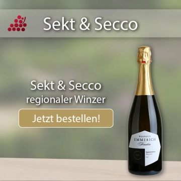 Weinhandlung für Sekt und Secco in Müden-Mosel
