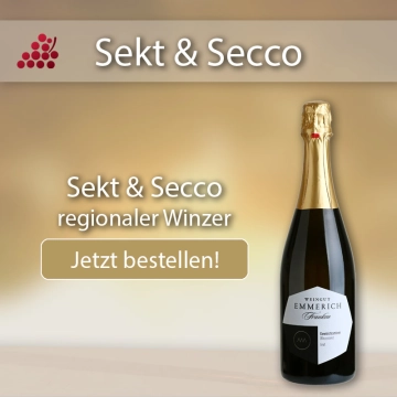 Weinhandlung für Sekt und Secco in Mühlacker