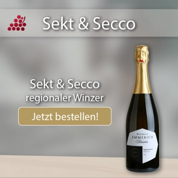 Weinhandlung für Sekt und Secco in Mühlberg-Elbe