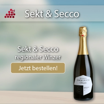 Weinhandlung für Sekt und Secco in Mühldorf am Inn