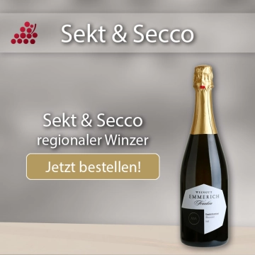 Weinhandlung für Sekt und Secco in Mühlenbecker Land