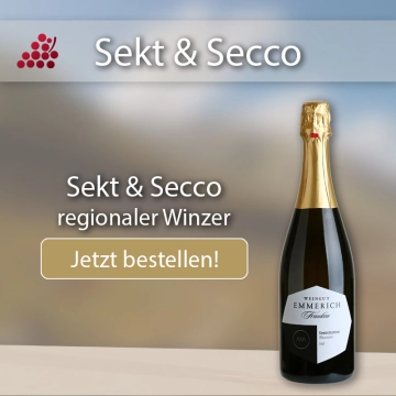 Weinhandlung für Sekt und Secco in Mühlhausen-Ehingen