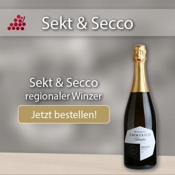 Weinhandlung für Sekt und Secco in Mühlhausen (Kraichgau)