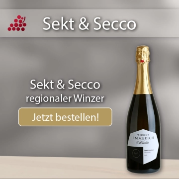 Weinhandlung für Sekt und Secco in Mühlhausen (Oberpfalz)