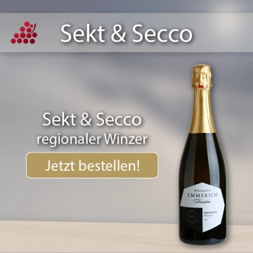 Weinhandlung für Sekt und Secco in Mühlheim am Main