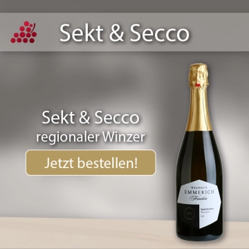 Weinhandlung für Sekt und Secco in Mühlheim an der Donau