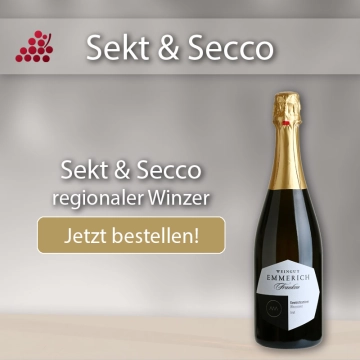 Weinhandlung für Sekt und Secco in Mülheim an der Ruhr