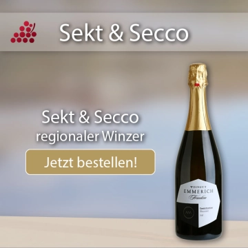 Weinhandlung für Sekt und Secco in Mülheim