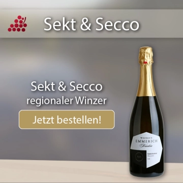 Weinhandlung für Sekt und Secco in Müllheim (Baden)