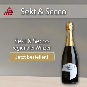 Weinhandlung für Sekt und Secco in Mülsen
