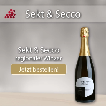 Weinhandlung für Sekt und Secco in Münchberg