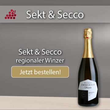Weinhandlung für Sekt und Secco in Müncheberg