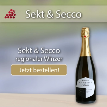 Weinhandlung für Sekt und Secco in Münnerstadt
