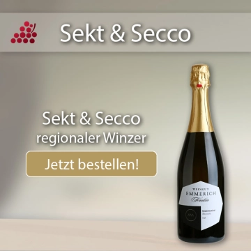 Weinhandlung für Sekt und Secco in Münsing