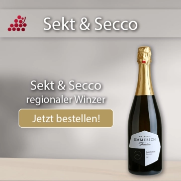 Weinhandlung für Sekt und Secco in Münsingen (Württemberg)