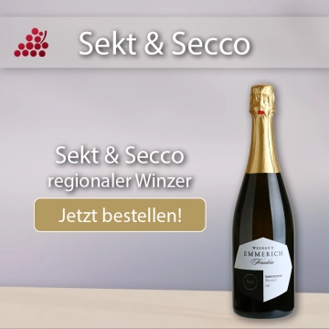 Weinhandlung für Sekt und Secco in Münster bei Dieburg