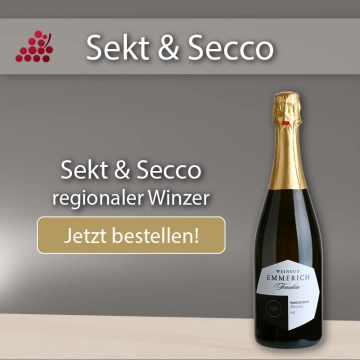Weinhandlung für Sekt und Secco in Münster-Sarmsheim