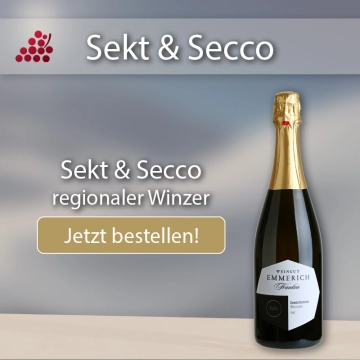 Weinhandlung für Sekt und Secco in Münsterappel