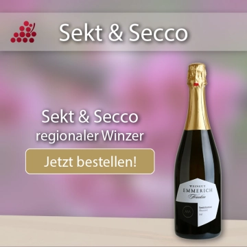 Weinhandlung für Sekt und Secco in Münstermaifeld