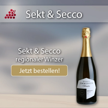 Weinhandlung für Sekt und Secco in Münstertal/Schwarzwald