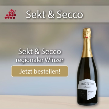 Weinhandlung für Sekt und Secco in Muggensturm
