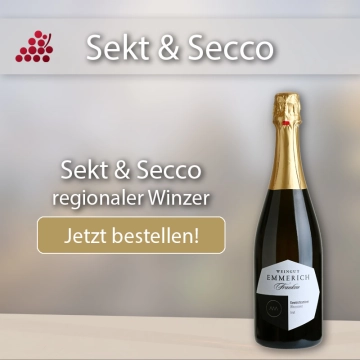 Weinhandlung für Sekt und Secco in Muldenhammer