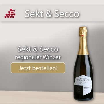 Weinhandlung für Sekt und Secco in Mundelsheim