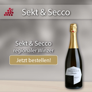 Weinhandlung für Sekt und Secco in Munderkingen