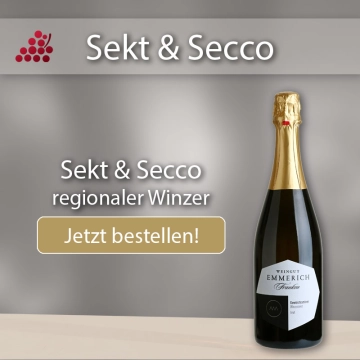 Weinhandlung für Sekt und Secco in Murnau am Staffelsee