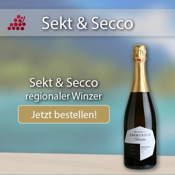 Weinhandlung für Sekt und Secco in Murr