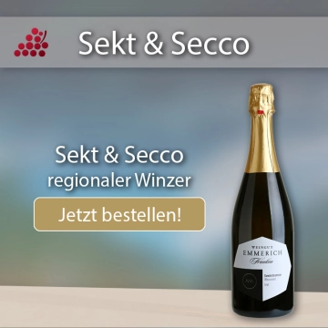 Weinhandlung für Sekt und Secco in Murrhardt