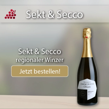 Weinhandlung für Sekt und Secco in Mutlangen