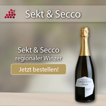Weinhandlung für Sekt und Secco in Nabburg