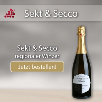 Weinhandlung für Sekt und Secco in Nachrodt-Wiblingwerde