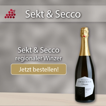 Weinhandlung für Sekt und Secco in Nackenheim