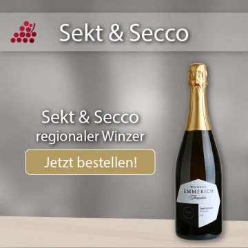 Weinhandlung für Sekt und Secco in Nagold