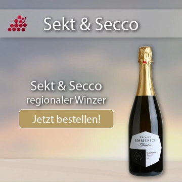 Weinhandlung für Sekt und Secco in Namborn