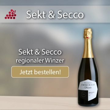 Weinhandlung für Sekt und Secco in Nandlstadt